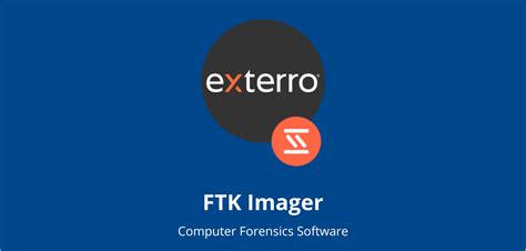 تحميل برنامج ftk imager